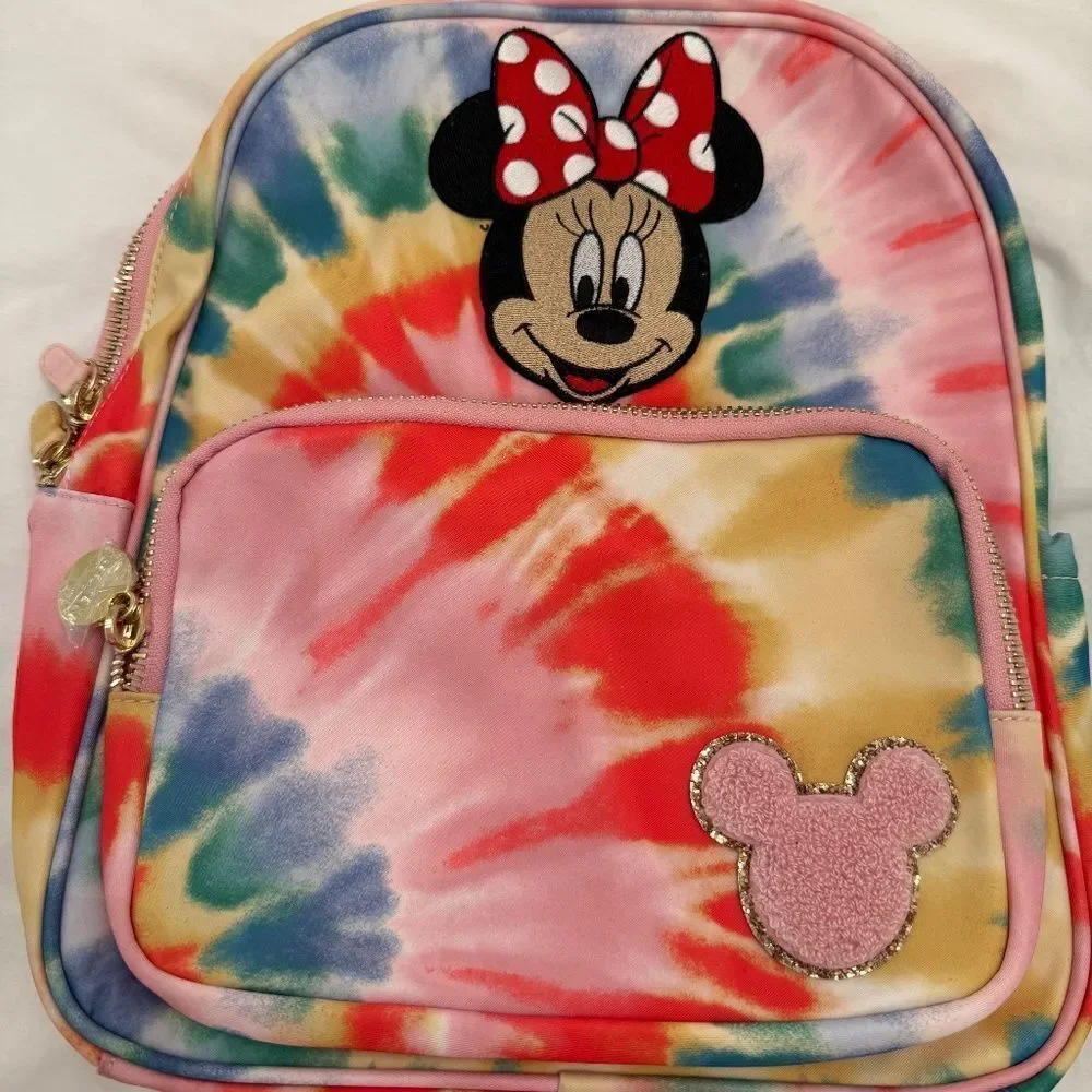 Stoney Clover Lane Tie Dye Maisonette Mini Backpack